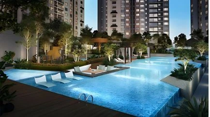 Prestige Pallavaram Gardens, Pallavaram, Chennai