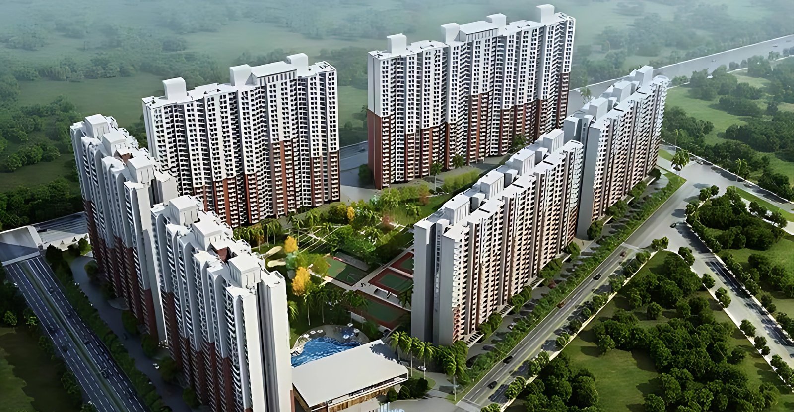 Godrej Shettigere, North Bangalore 