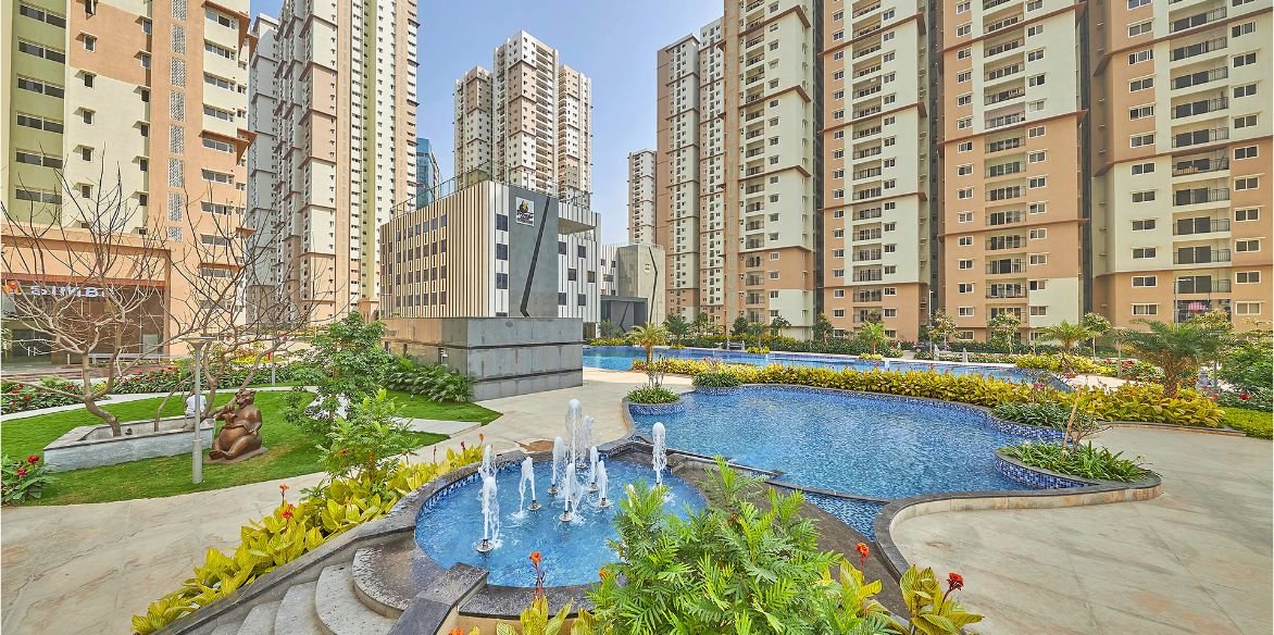 Prestige Pallavaram Gardens, Pallavaram, Chennai  